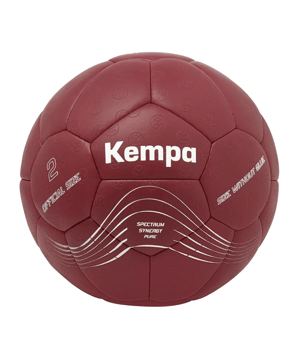 Kempa Spectrum Synergy Pure Palloni Rosso C001 - rosso