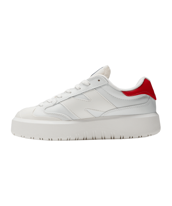 New Balance 302 Weiss FLH - weiss