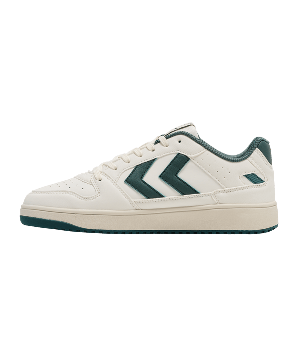 Hummel St. Power Play Rt Sneaker Weiss F9208 - weiss