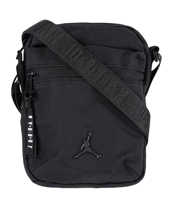 Jordan Airborne Festival Tasche Kids Schwarz F023 - schwarz