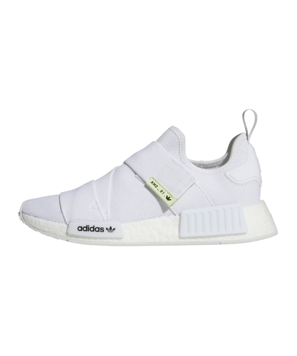 adidas Originals NMD_R1 Damen Weiss - weiss