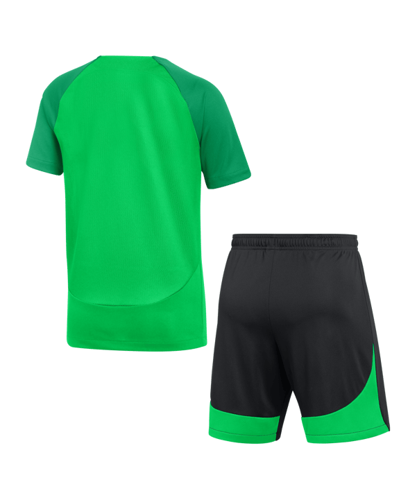 Nike Academy Trainingsset Kids Grün F329 - gruen