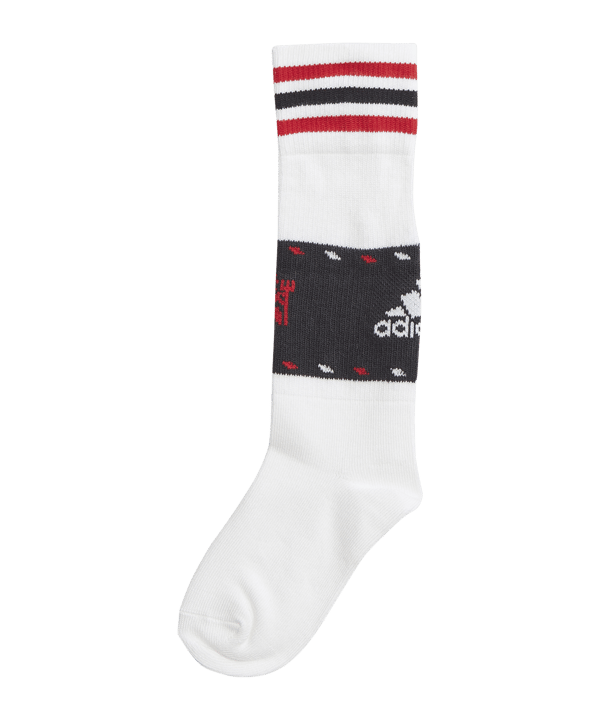 adidas Manchester United Minikit Away 2022/2023 Weiss - weiss