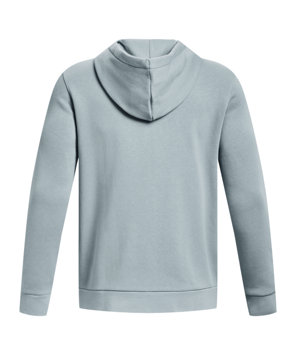 Under Armour Icon Fleece Kapuzenjacke Blau F465 - blau