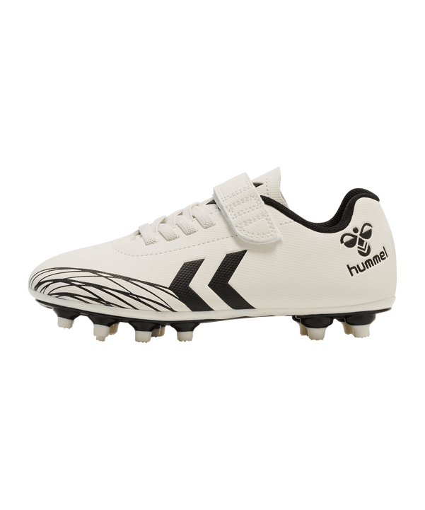 Hummel Top Star FG Kids Weiß F9806 - weiss