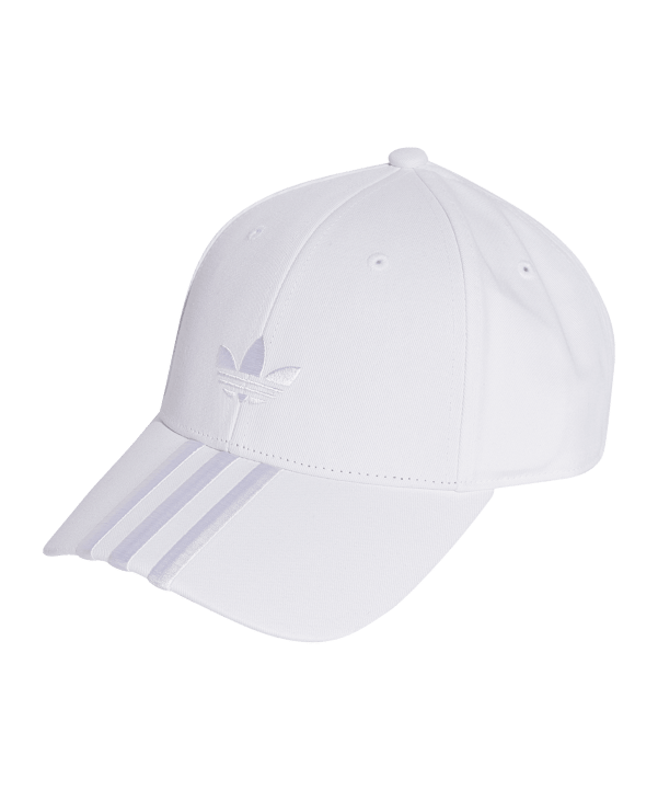 adidas Originals Cap White Cap Weiß - weiss