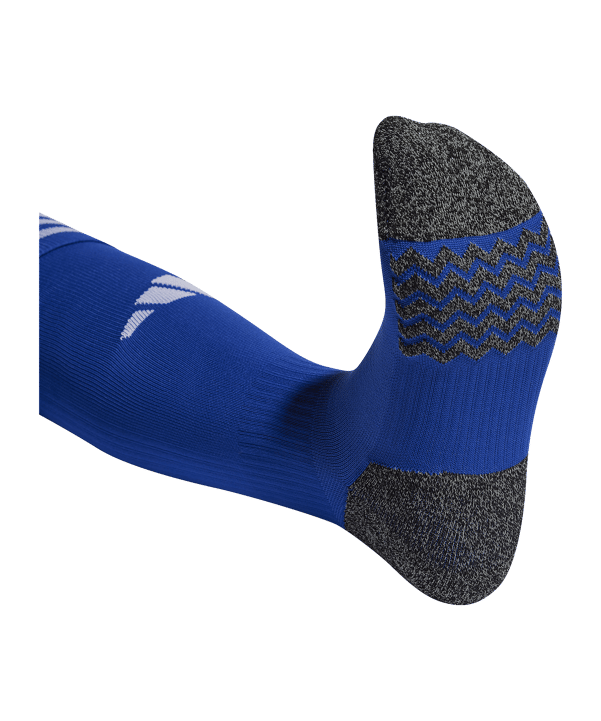 adidas Voetbalsokken Blauw - blauw