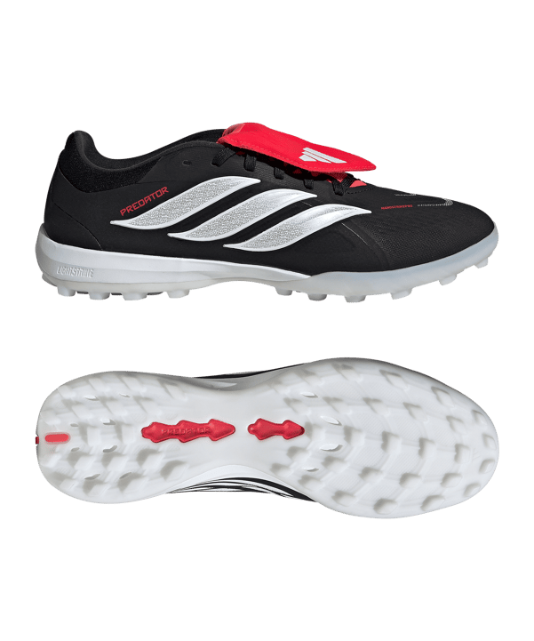 adidas Predator Pro FT TF Immortal DNA Schwarz - schwarz
