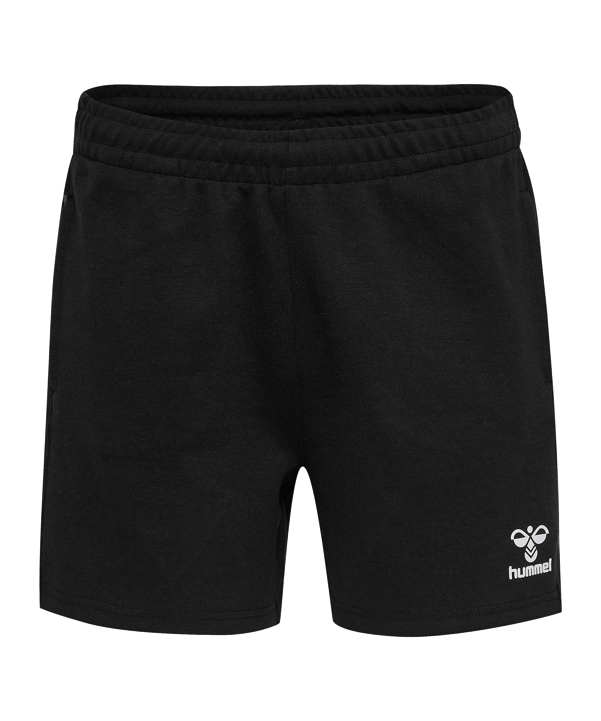 Hummel TRAVEL Short Damen Schwarz F2001 - schwarz