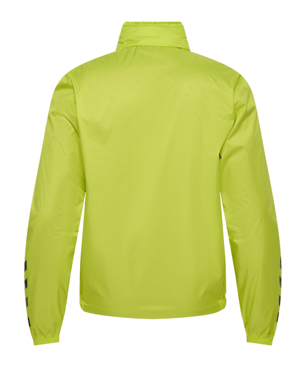 Hummel hmlCORE XK Spray Jacke Grün F5045 - gruen