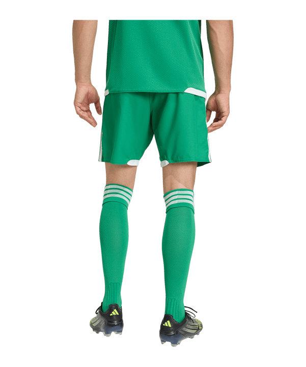 adidas Tiro 26 Short Grün - gruen