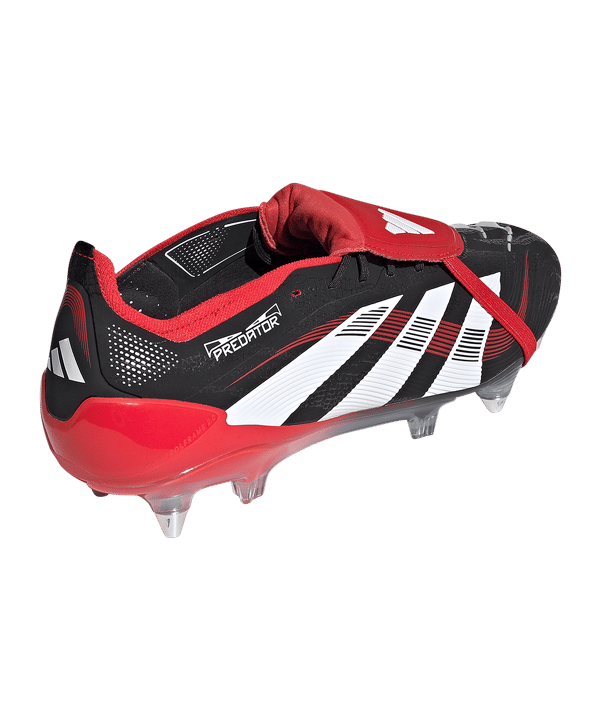 adidas Predator Elite FT SG Predator Moments Schwarz - schwarz