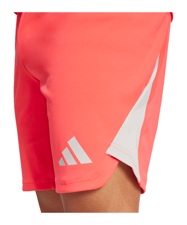 adidas Tiro 25 Pro Torwartshort Rot - rot