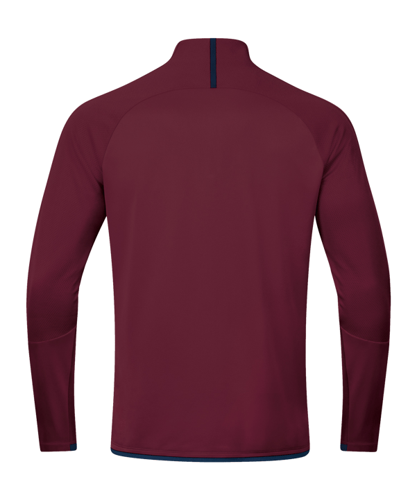 JAKO Challenge Ziptop Rot Blau F132 - rot