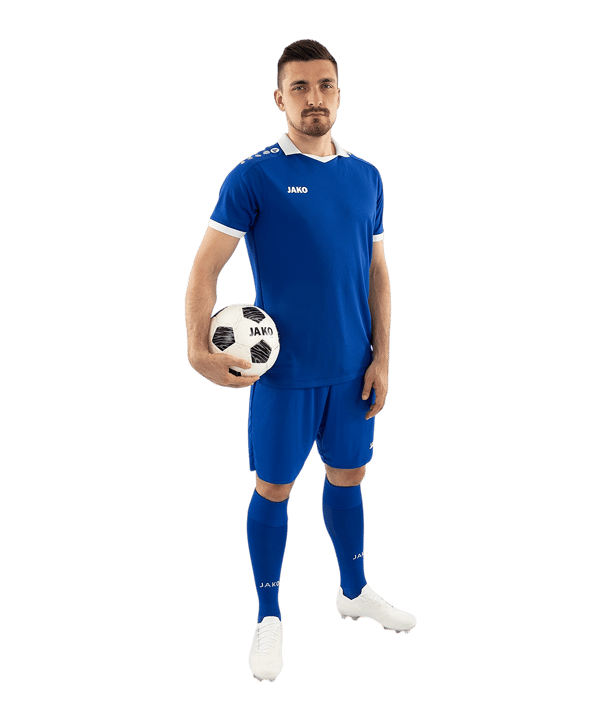 JAKO Glory KA Trikot Blau F406 - blau