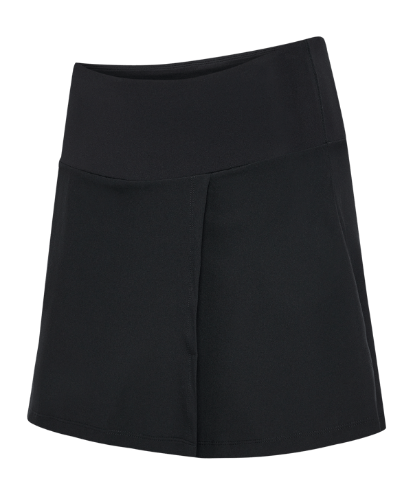 Hummel Court Mid Waist Pocket Rock Damen Grau F1265 - grau