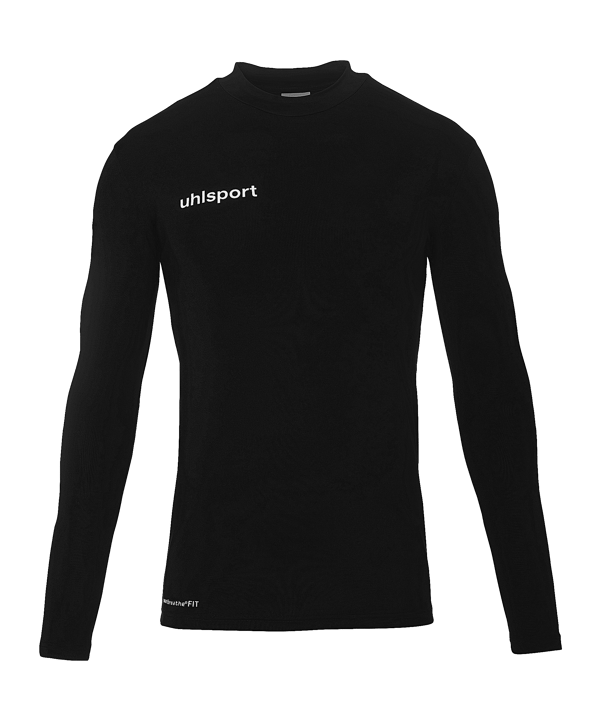uhlsport Progressive Torwart Set Torwartset Schwarz F01 - schwarz