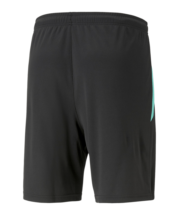 PUMA teamLIGA Short 2 Schwarz F51 - schwarz