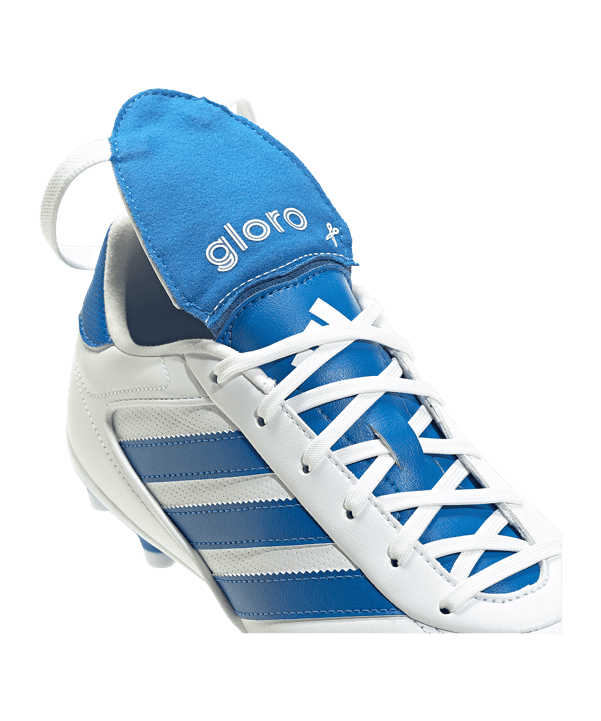 adidas COPA Gloro II FG Weiss - weiss