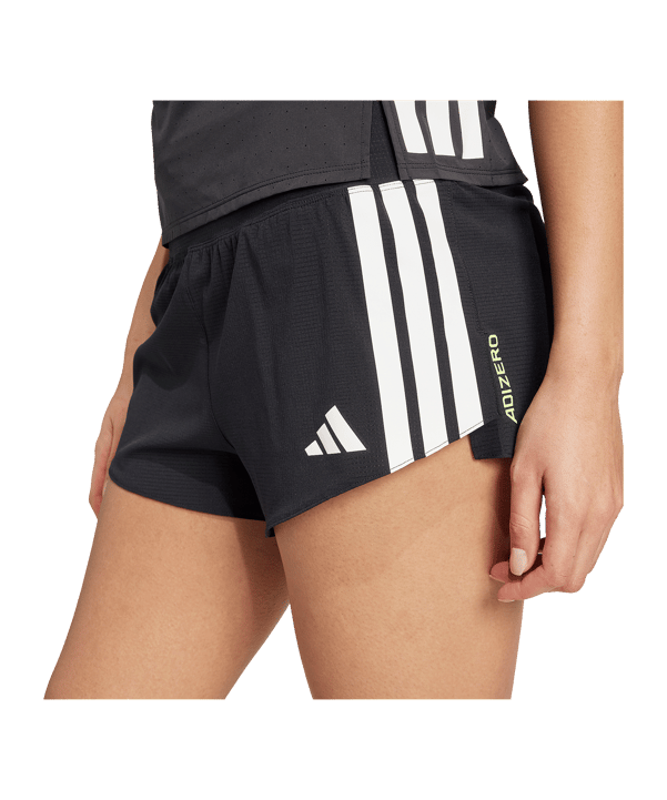 adidas Shorts de running Femmes Noir - noir