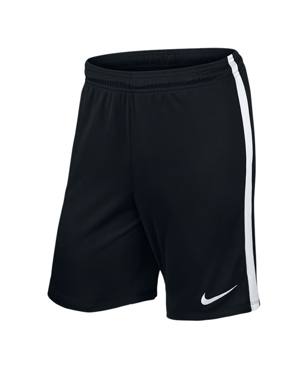 Nike League Knit Short ohne Innenslip Kids F010 - schwarz