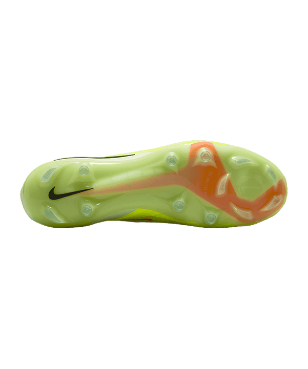 Nike Phantom 6 Low Elite FG Max Voltage Geel K801 - geel