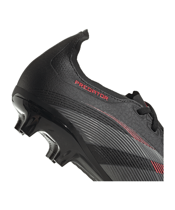 adidas Predator League FG Stealth Victory Schwarz - schwarz