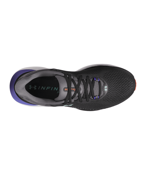 Under Armour Infinite Pro 2 Laufschuh Schwarz F003 - schwarz