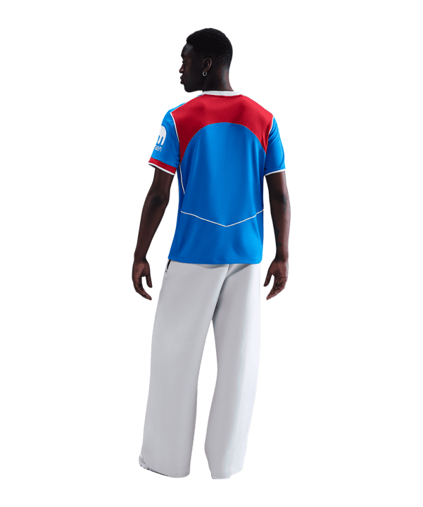 Nike Atletico Madrid Trikot 3rd 2025/2026 Blau F407 - blau