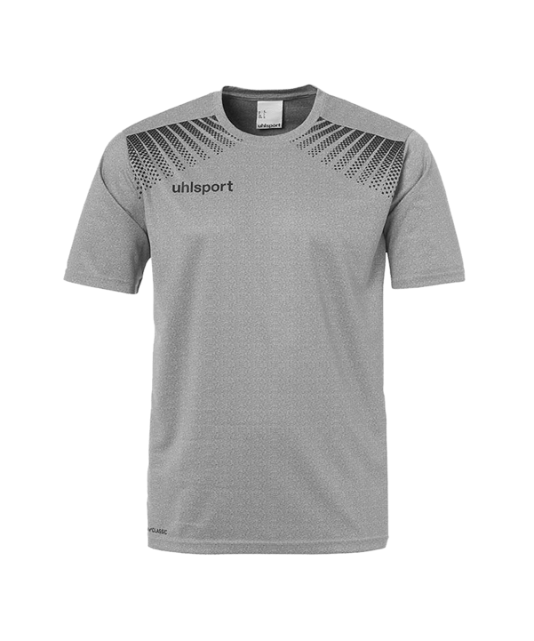 uhlsport Goal Training T-Shirt Kids Grau F05 - grau