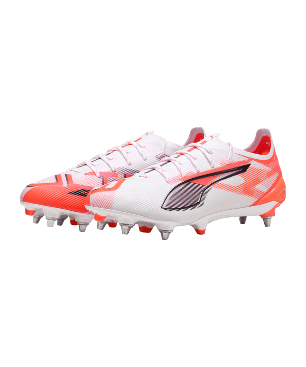 PUMA ULTRA 5 Ultimate SG Unlimited Weiss F01 - weiss