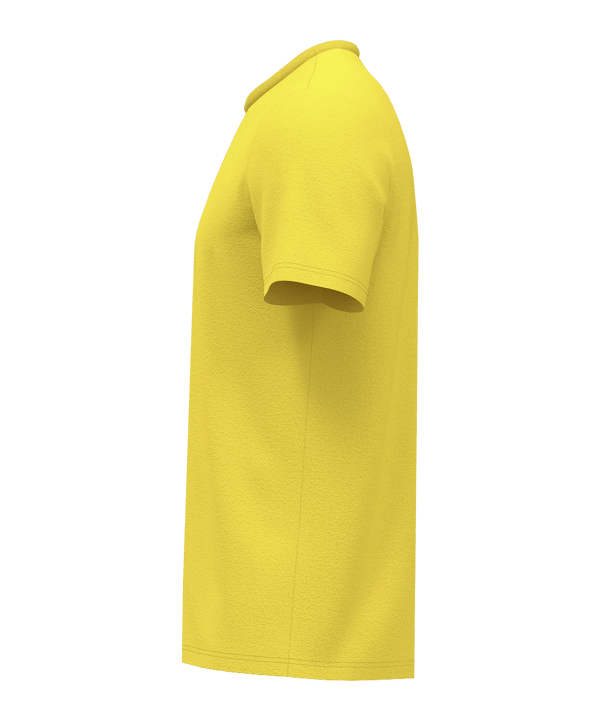Erima TS T-Shirt Gelb F2082655 - gelb