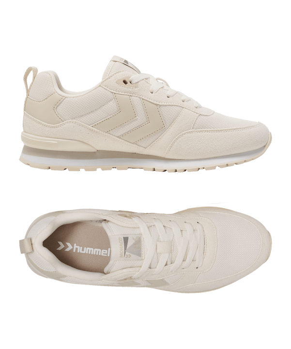 Hummel Sneaker Weiß F9172 - weiss