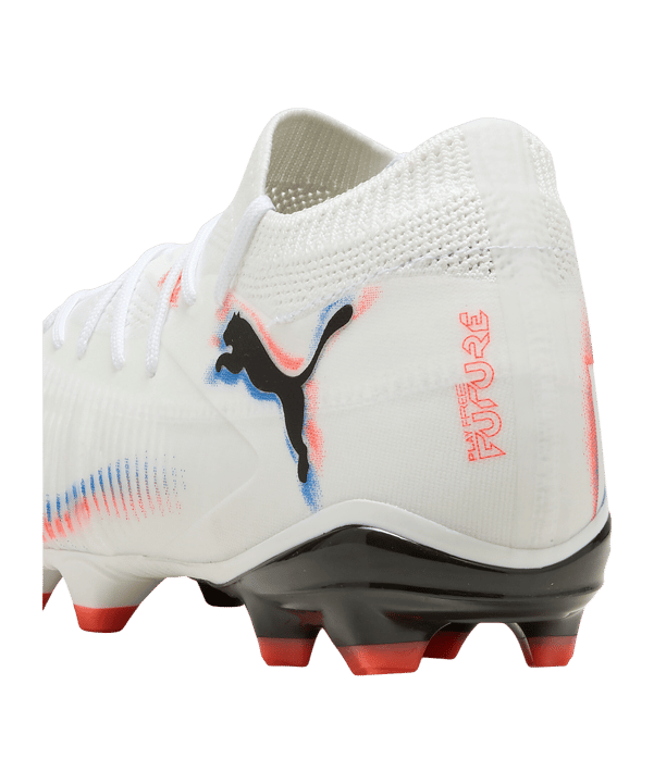 PUMA FUTURE 8 Match S FG/AG Untamed Damen Weiß F01 - weiss