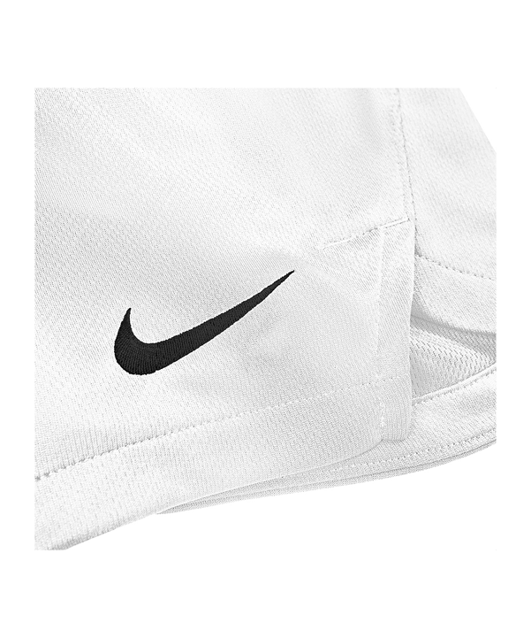 Nike Team Court Short Damen Weiss F100 - weiss