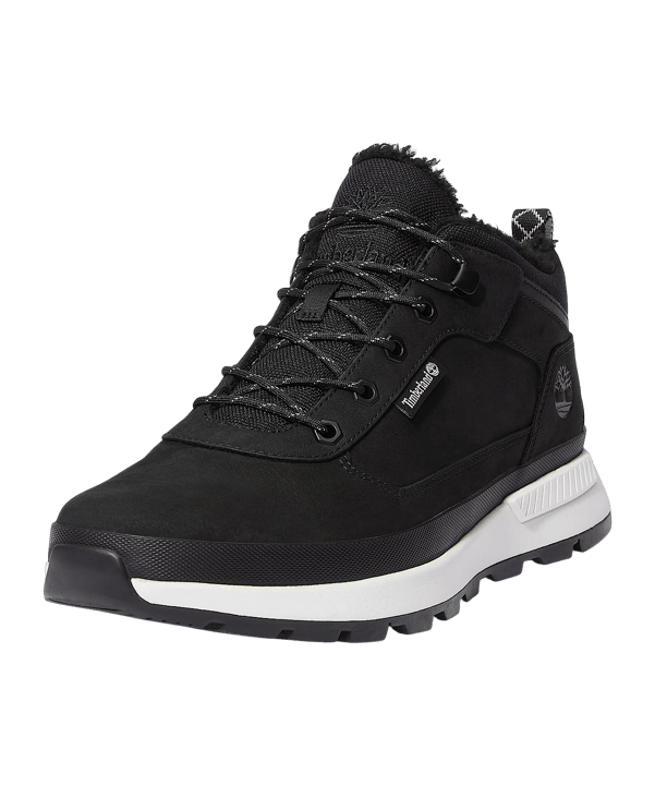 Timberland Field Trekker Low Schwarz - schwarz