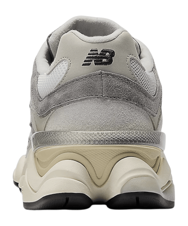 New Balance U9060GRY Grijs - grijs