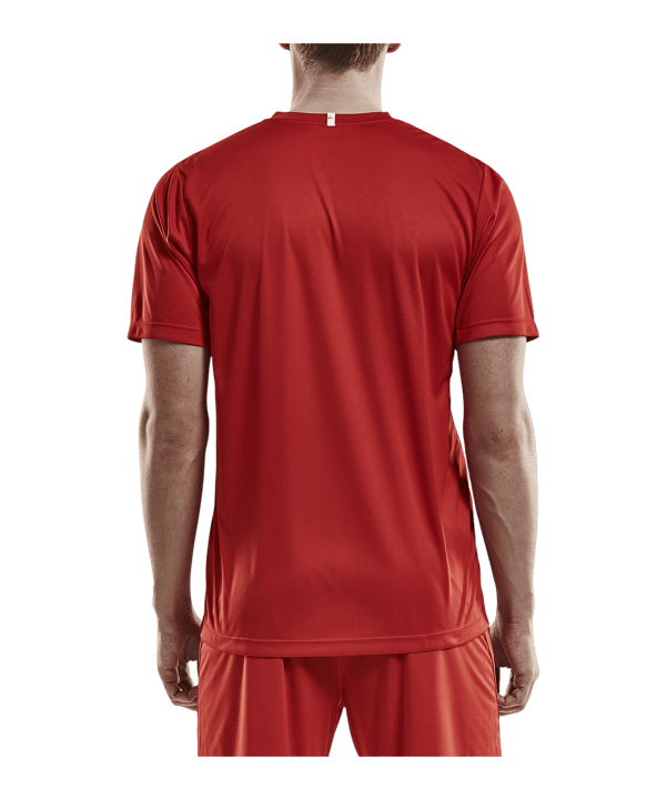 Craft Squad Go Trikot Rot - rot