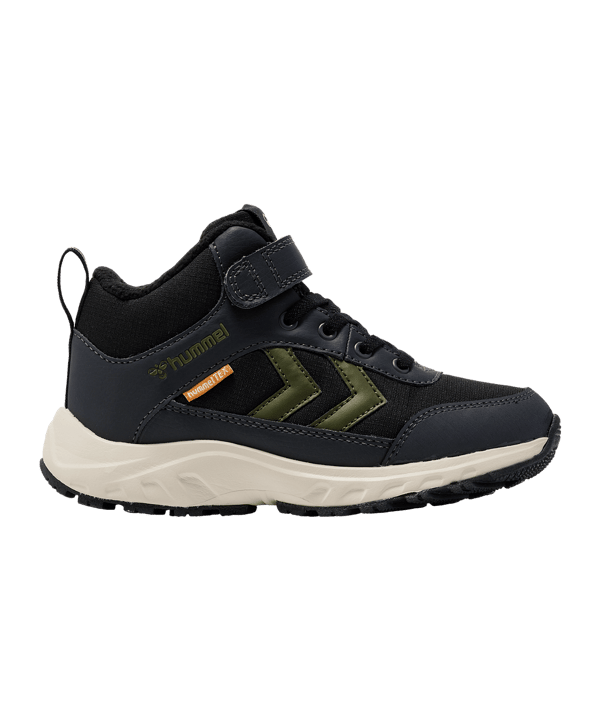 Hummel Root Tex Kids Schwarz F2366 - schwarz