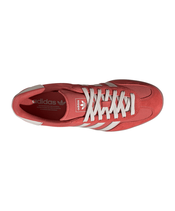 adidas Gazelle Rot - rot