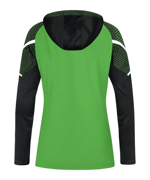 JAKO Performance Hoody Donna Verde C221 - verde