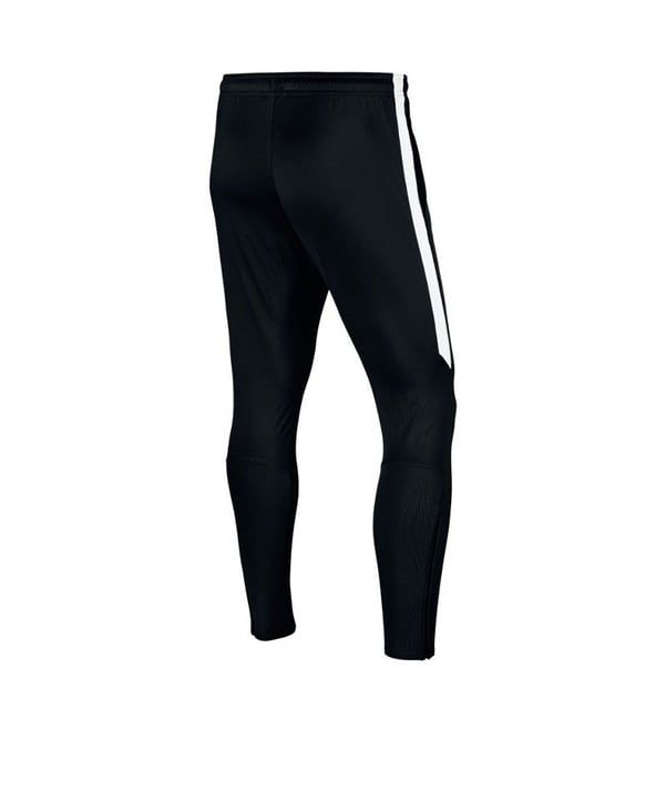 Nike Squad 17 Dry Trainingshose Schwarz Weiss F010 - schwarz