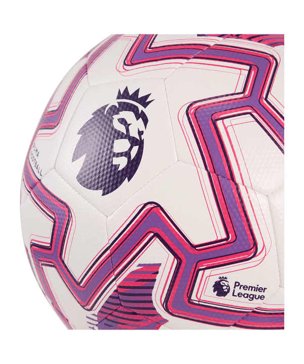 PUMA Orbita Cup Pl Brilliance Trainingsball Weiß F01 - weiss