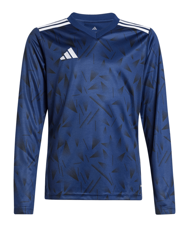 adidas Team Icon 25 Trikot Kids Blau - blau