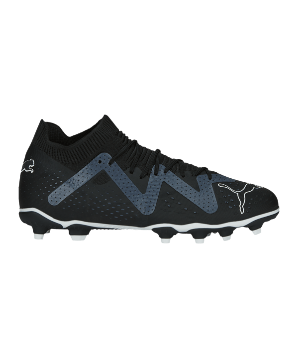 PUMA FUTURE Match FG/AG Eclipse Kids Schwarz F02 - schwarz