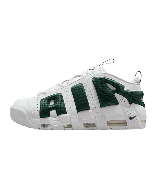 Nike Air More Uptempo Low Weiß F102