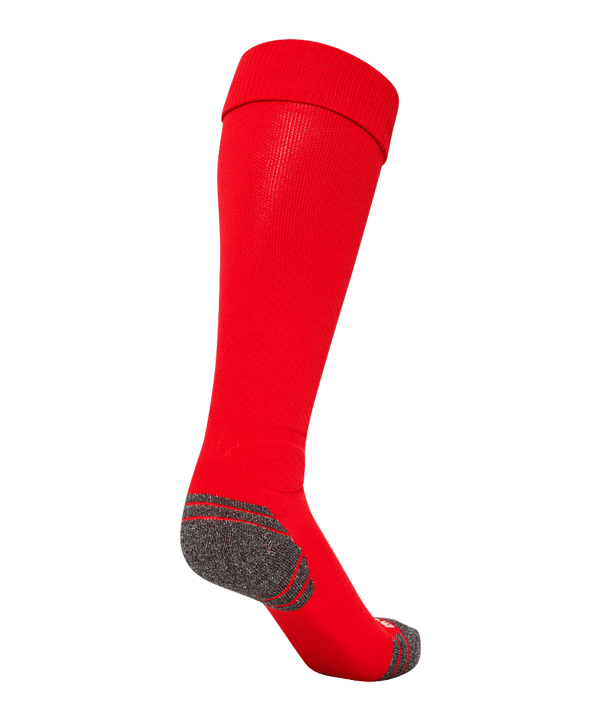 Hummel Pro Strumpfstutzen Rot F3946 - rot