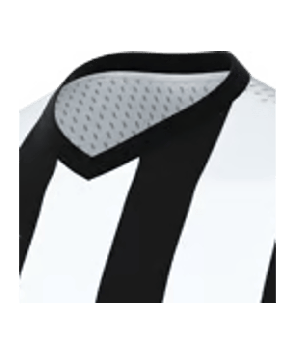 Nike Division V Striped Trikot Weiss F100 - weiss