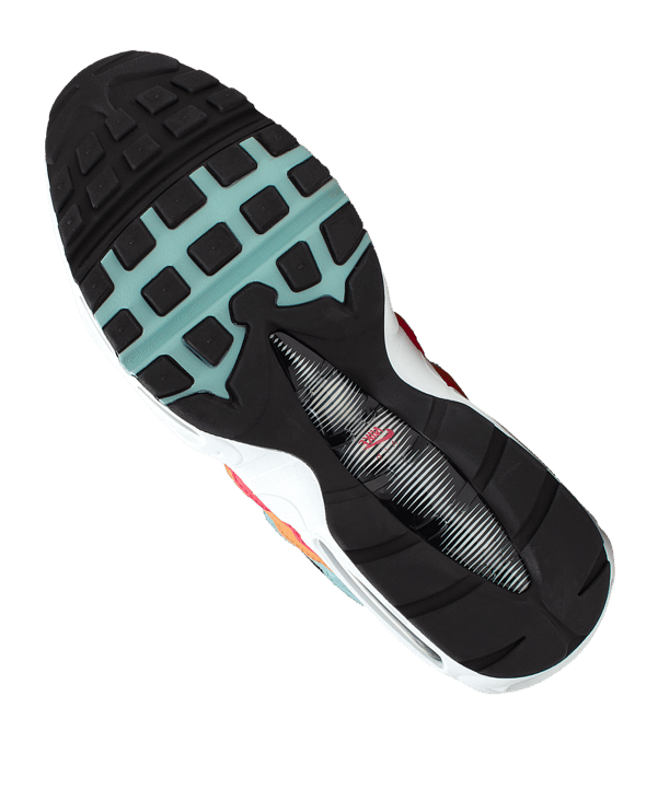 Nike Nike Air Max 95 Essential Sneaker F002 - schwarz