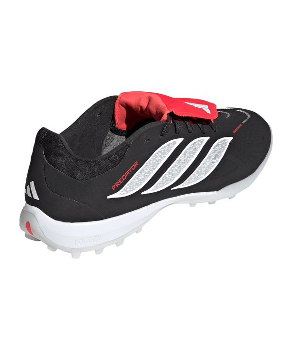 adidas Predator Pro FT TF Immortal DNA Schwarz - schwarz
